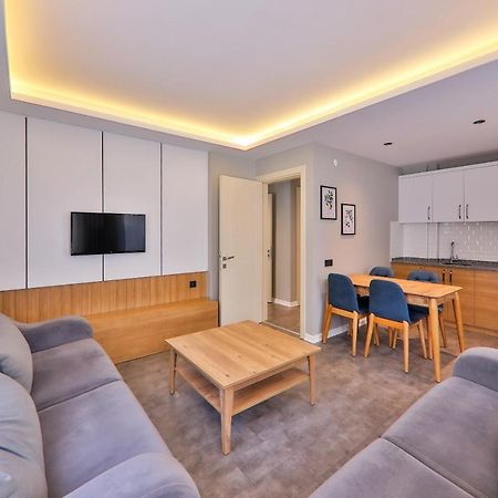 Duygu Apart Каш Экстерьер фото