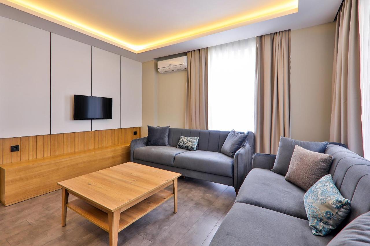 Duygu Apart Каш Экстерьер фото