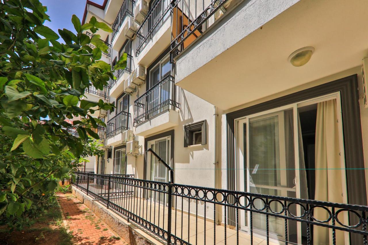 Duygu Apart Каш Экстерьер фото