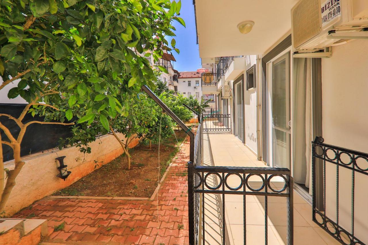 Duygu Apart Каш Экстерьер фото