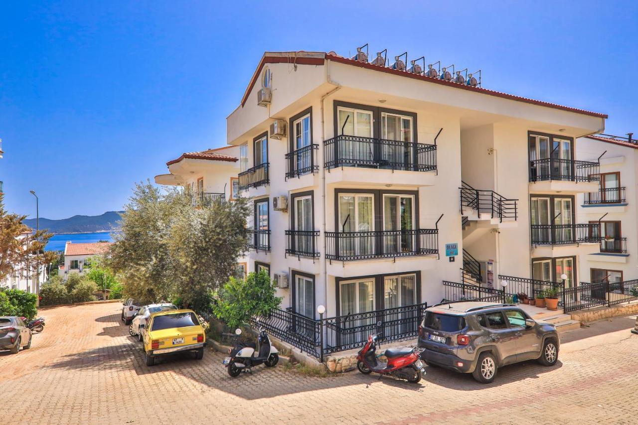 Duygu Apart Каш Экстерьер фото